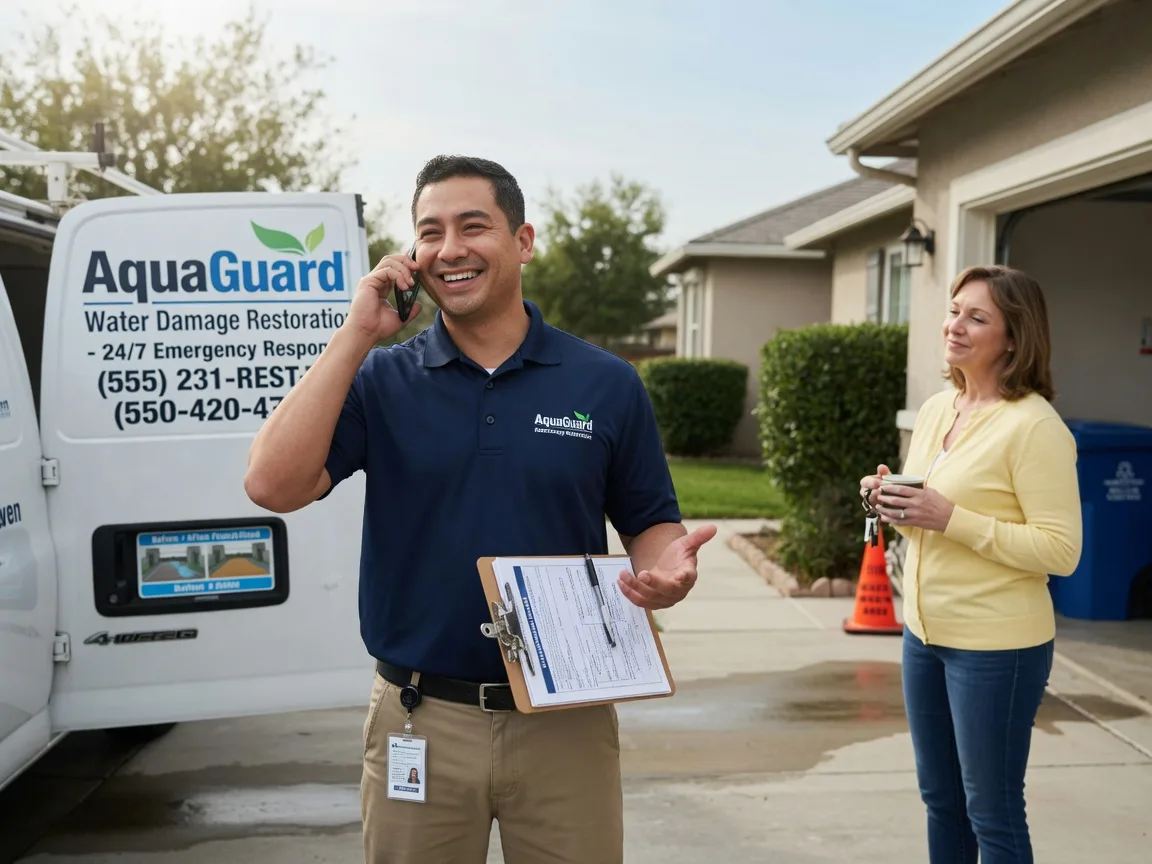 Water Damage Restoration Oologah, OK FAQs
